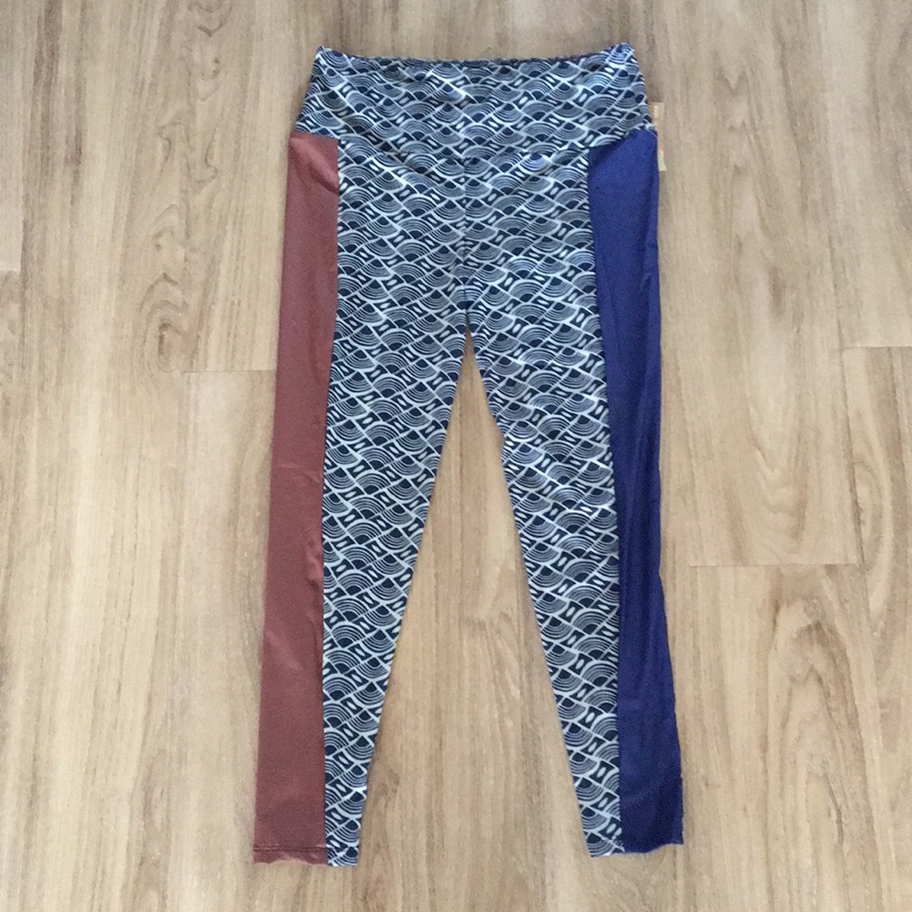 Seea Keala Surf Leggings Size L